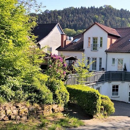 Gasthaus Koehlerhof Delliehausen Exterior photo