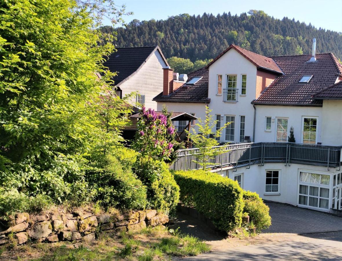 Gasthaus Koehlerhof Delliehausen Exterior photo
