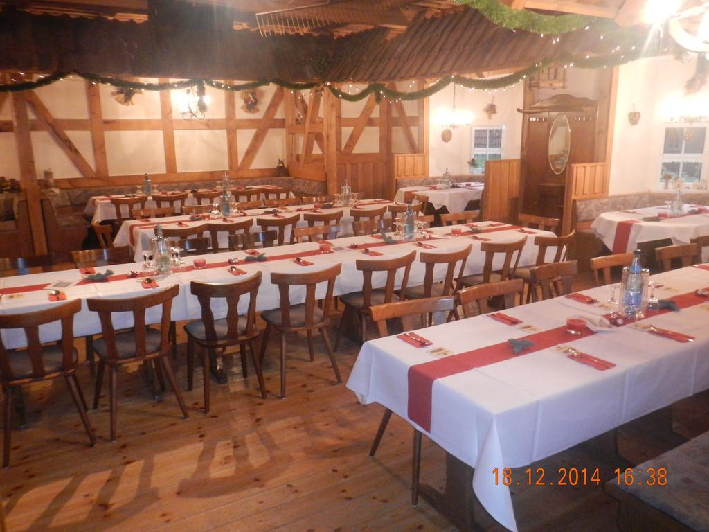 Gasthaus Koehlerhof Delliehausen Exterior photo